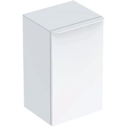 Geberit Smyle 36 Cm Beyaz Yan Modül Dolap - 500.360.00.1