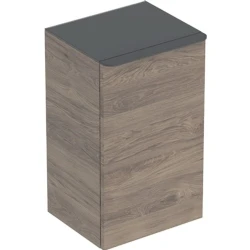 Geberit Smyle 36 Cm Ceviz Yan Modül Dolap - 500.359.JR.1