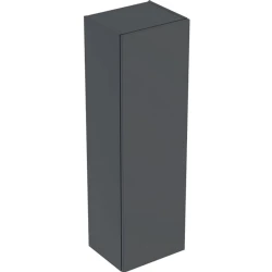 Geberit Smyle 36 Cm Mat Antrasit Boy Dolabı - 500.361.JK.1