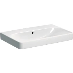 Geberit Smyle Square 75x48 Cm Lavabo - 500.249.00.2