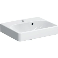 Geberit Smyle Square 45x36 Lavabo - 500.222.01.1