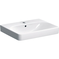 Geberit Smyle Square 60x48 Cm Lavabo - 500.229.01.1