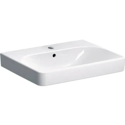 Geberit Smyle Square 60x48 Cm Lavabo - 500.229.01.1