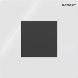 Geberit Tip 01 Beyaz Pisuvar İçin Kumanda Kapağı - 116.094.11.1