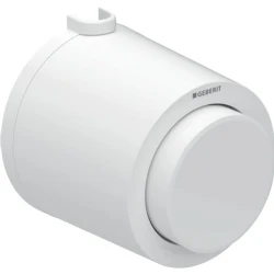Geberit Tip 01 Beyaz Yüzeye Monte Basma Butonu - 116.047.11.1 Hemen Al