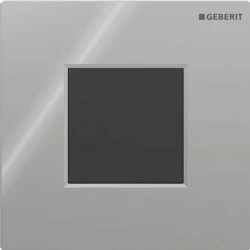 Geberit Tip 01 Krom Pisuvar İçin Kumanda Kapağı - 116.093.21.1