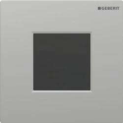 Geberit Tip 01 Mat Krom Pisuvar İçin Kumanda Kapağı - 116.094.JQ.1