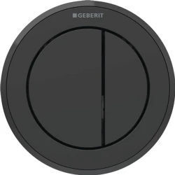 Geberit Tip 10 Siyah Mobilyaya Monte Basma Butonu - 116.057.16.1