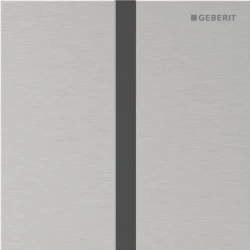 Geberit Tip 40 Krom Pisuvar İçin Kumanda Kapağı - 116.227.FW.1 Hemen Al