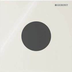Geberit Tip 40 Kum Grisi Cam Pisuvar İçin Kumanda Kapağı - 116.034.JL.1 Hemen Al