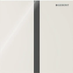 Geberit Tip 40 Kum Grisi Cam Pisuvar İçin Kumanda Kapağı - 116.227.JL.1 Hemen Al
