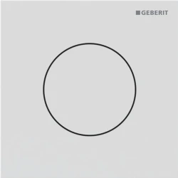 Geberit Tip 40 Mat Beyaz Pisuvar İçin Kumanda Kapağı - 116.014.JT.1 Hemen Al
