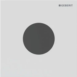 Geberit Tip 40 Mat Beyaz Pisuvar İçin Kumanda Kapağı - 116.024.JT.1 Hemen Al