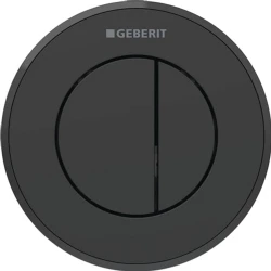 Geberit Type10 Mat Siyah Kumanda Kapağı - 116.056.16.1