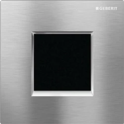 Geberit Type30 Krom Fotoselli Kumanda Kapağı - 116.027.KX.1