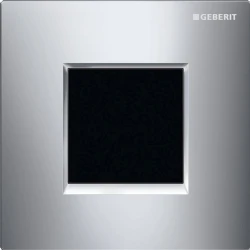 Geberit Type30 Parlak Krom Fotoselli Kumanda Kapağı - 116.027.KH.1