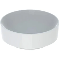 Geberit VariForm 40 Cm Yuvarlak Çanak Lavabo - 500.768.01.2