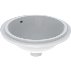 Geberit VariForm 42 Cm Yuvarlak Tezgah Altı Lavabo - 500.744.01.2 Hemen Al