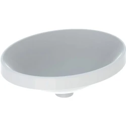 Geberit VariForm 50x40 Lavabo - 500.710.01.2