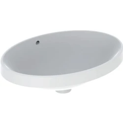 Geberit VariForm 55x40 Lavabo - 500.716.01.2