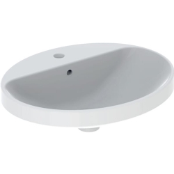 Geberit VariForm 55x45 Cm Tezgah Üstü Lavabo - 500.720.01.2