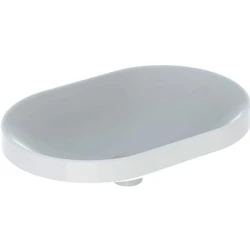 Geberit VariForm 60x40 Cm Tezgah Üstü Lavabo - 500.730.01.2