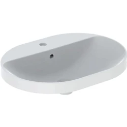 Geberit VariForm 60x45 Cm Tezgah Üstü Lavabo - 500.732.01.2