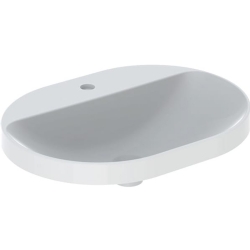 Geberit VariForm 60x45 Cm Tezgah Üstü Lavabo  - 500.734.01.2