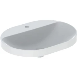 Geberit VariForm 60x45 Cm Tezgah Üstü Lavabo  - 500.734.01.2