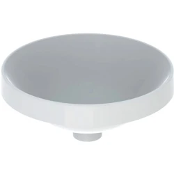 Geberit Variform 40 Cm Yuvarlak Çanak Lavabo - 500.702.01.2
