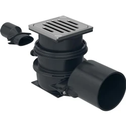 Geberit Varino Yer Süzgeci - 388.021.00.1