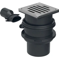 Geberit Varino Yer Süzgeci - 388.022.00.1