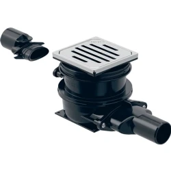 Geberit Varino Yer Süzgeci - 388.023.00.1