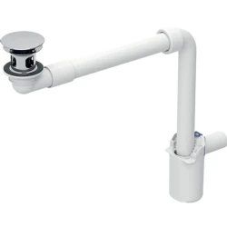Geberit Yer Tasaruflu Lavabo Sifonu - 152.091.21.1