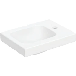 Geberit iCon Light 38x28 Cm Mat Beyaz Lavabo - 501.830.JT.1