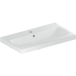 Geberit iCon Light 75x42 Cm Çıkıntılı Lavabo - 501.842.00.1