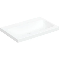 Geberit iCon Light 75x48 Cm Çanak Lavabo - 501.848.00.7