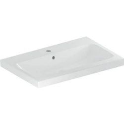 Geberit iCon Light 75x48 Cm Lavabo - 501.835.00.1
