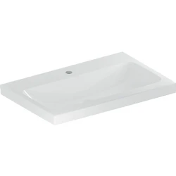 Geberit iCon Light 75x48 Cm Lavabo - 501.835.00.5
