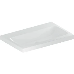 Geberit iCon Light 75x48 Cm Lavabo - 501.835.00.7