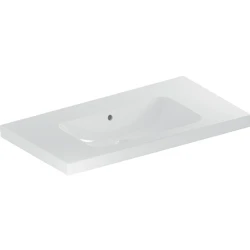 Geberit iCon Light 90x48 Cm Etajerli Lavabo - 501.840.00.3