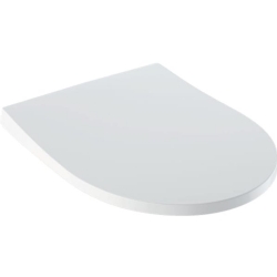 Geberit iCon Slim Yavaş Kapanan Klozet Kapağı - 574950000