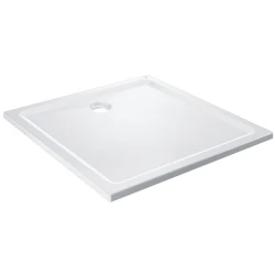 Grohe 100x100 Cm Akrilik Kare Duş Teknesi - 39300000