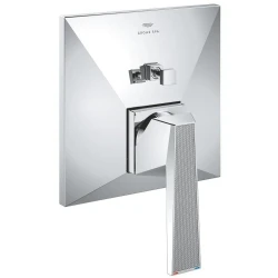 Grohe Allure Brilliant Private Collection Ankastre Banyo-Duş Bataryası - 24425000