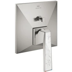 Grohe Allure Brilliant Private Collection Ankastre Banyo-Duş Bataryası - 24426DC0 Hemen Al