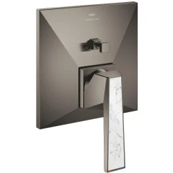 Grohe Allure Brilliant Private Collection Ankastre Nikel Banyo-Duş Bataryası - 24426AL0