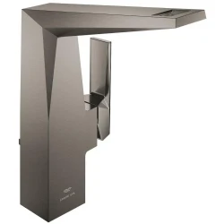 Grohe Allure Brilliant Private Collection Tek Kumandalı Nikel Lavabo Bataryası - 24400AL0 Hemen Al