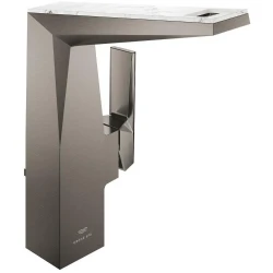 Grohe Allure Brilliant Private Collection Tek Kumandalı Nikel Lavabo Bataryası - 24408AL0 Hemen Al