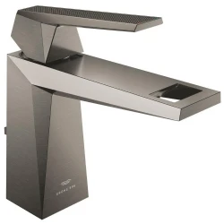 Grohe Allure Brilliant Private Collection Tek Nikel Kumandalı Lavabo Bataryası - 24397AL0