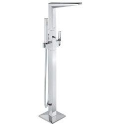 Grohe Allure Brilliant Private Collection Yerden Küvet Bataryası - 24424000